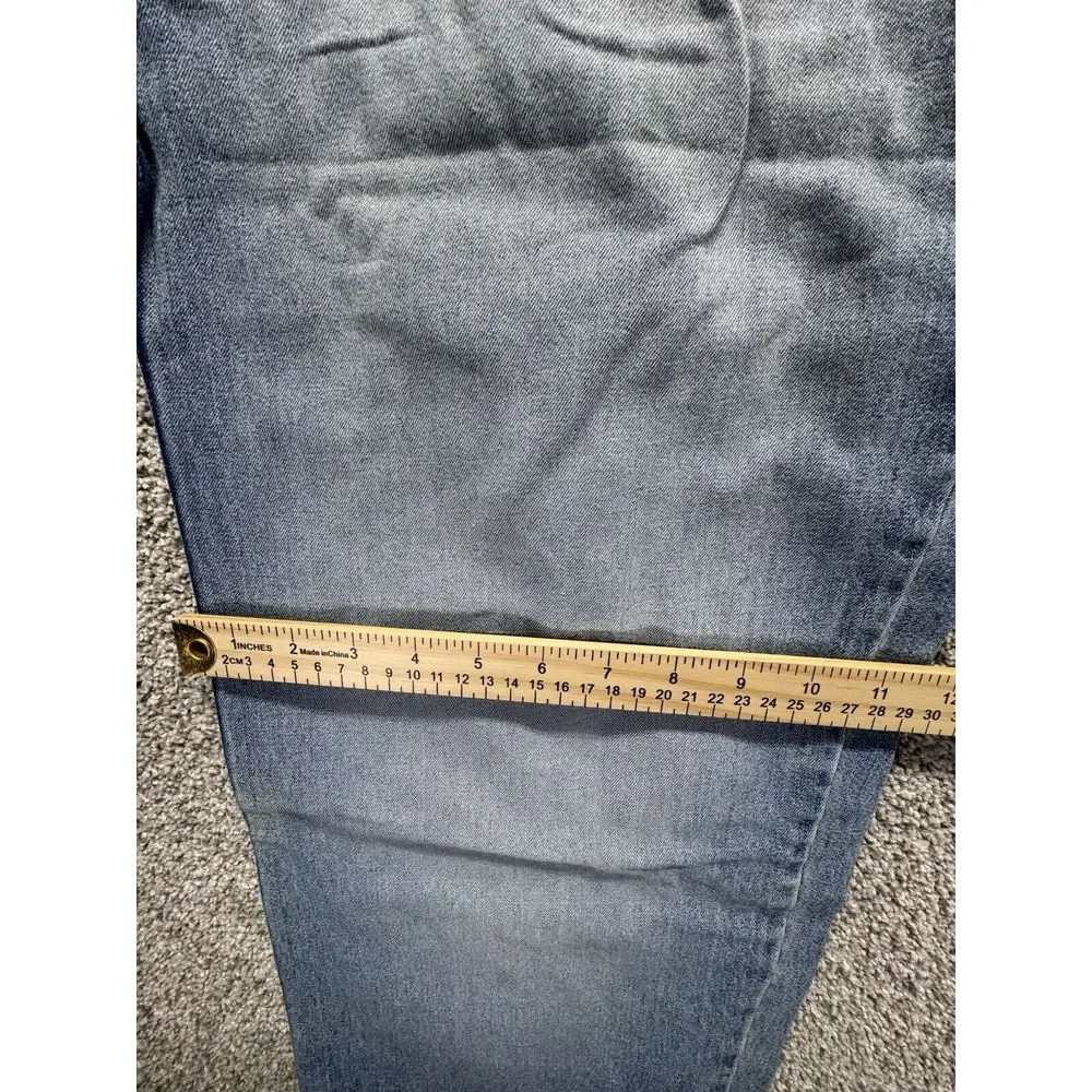 Levis Silver Tab Carpenter‎ Jeans Mens Size 38x32 Blue Denim 90's Vintage